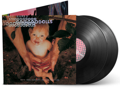 A Boy Named Goo [2LP 30th Anniversary, Deluxe Edition with Live At The Aladdin Theatre]