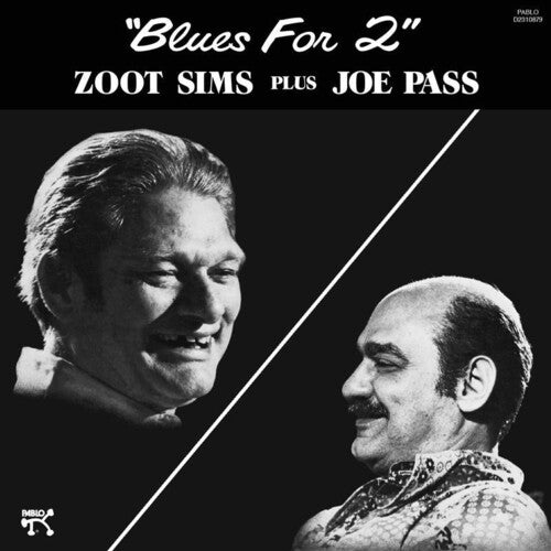 Blues For 2 [LP] (Audiophile Vinyl)