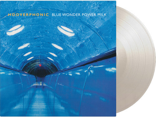 Blue Wonder Power Milk [LP White 180 Gram Audiophile Vinyl numbered to 1000]