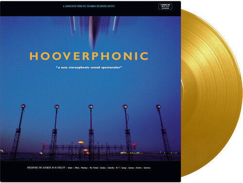 A New Stereophonic Sound [Yellow Vinyl]