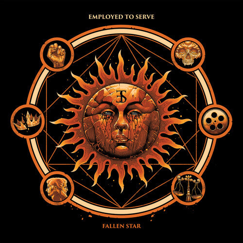 Fallen Star [LP Sunburst Vinyl]
