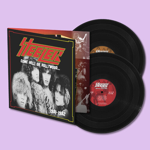 Come Hell Or Hollywood 1981-1982 [2LP]