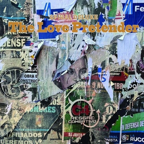 The Love Pretender [2LP]