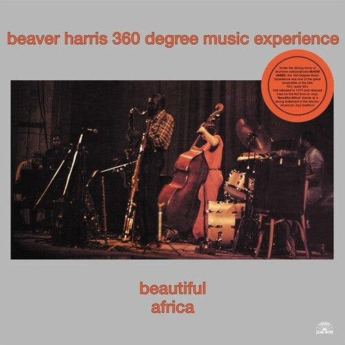 Beautiful Africa [LP]