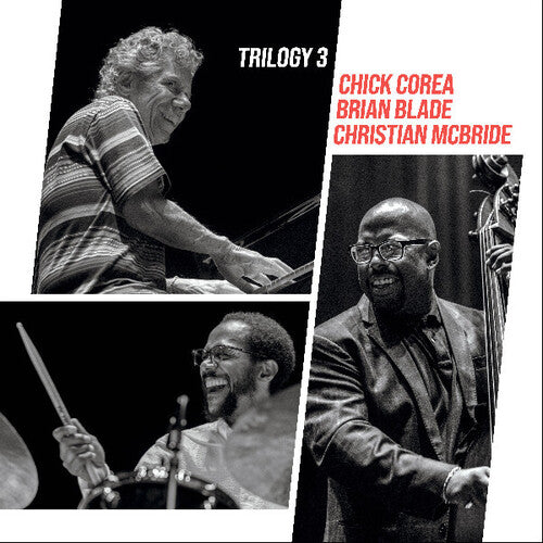 Trilogy 3 [CD]