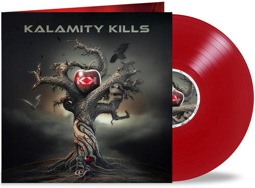 Kalamity Kills [LP Red Vinyl]