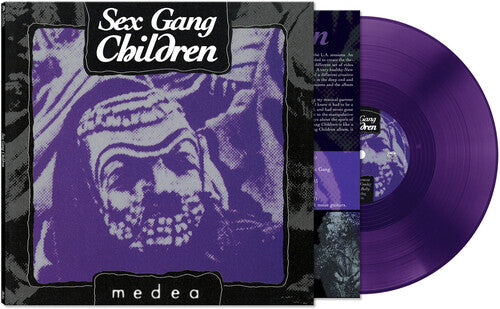 Medea [LP Purple Vinyl]