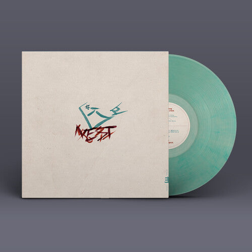 Mi Hong Fourth Page: Meaning Of A Nest [LP Light Blue Vinyl]