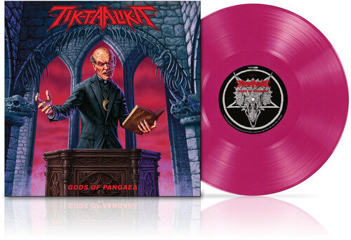 Gods Of Pangaea [LP Magenta Vinyl]