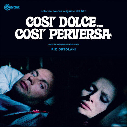 Cosi Dolce...Cosi Perversa (Soundtrack) [LP]