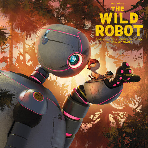 Wild Robot The (Soundtrack) [2LP]