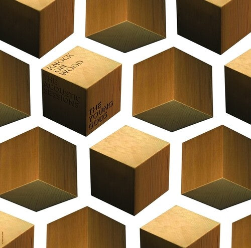 Knock On Wood (The Acoustic Sessions] [2LP+CD]