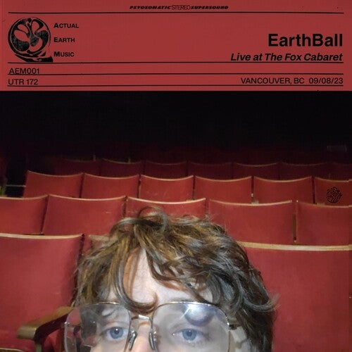 Actual Earth Music: Volume 1 & 2 [LP]