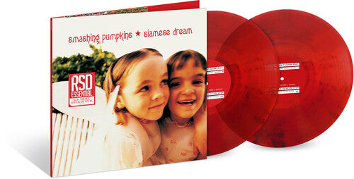 Siamese Dream [Red Smoke Vinyl]