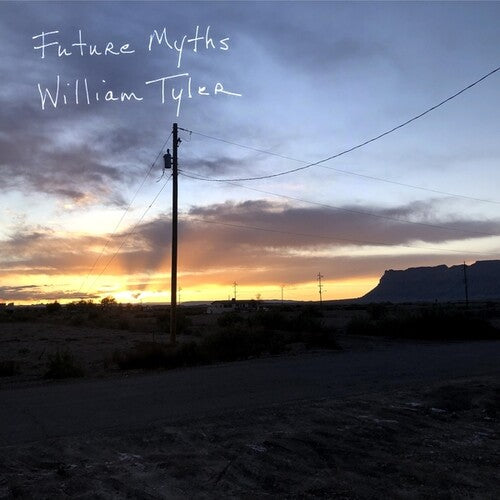 Future Myths [LP]