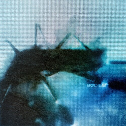 Bodies [LP Blue/Black Vinyl]