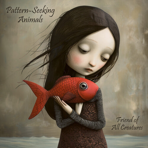 Seeking Animals Friend Of All Creatures [LP Red Vinyl import]