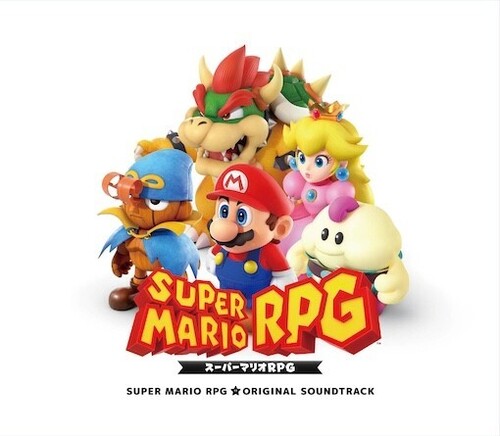 Super Mario Rpg (Soundtrack) [2CD Japanese Import]