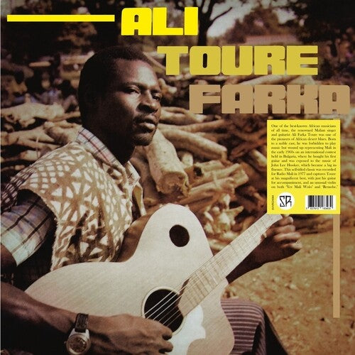 Ali Toure Farka [LP]