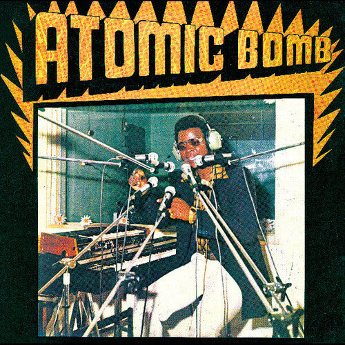 Atomic Bomb [LP Fission Red Vinyl]
