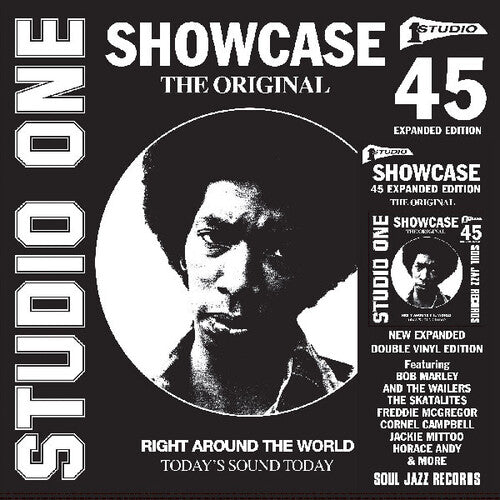 Studio One Showcase 45 Expanded Edition [2LP]