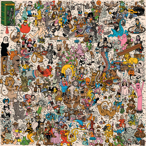 Everything Must Go [3LP Magenta Ecomix 180 Gram Vinyl]