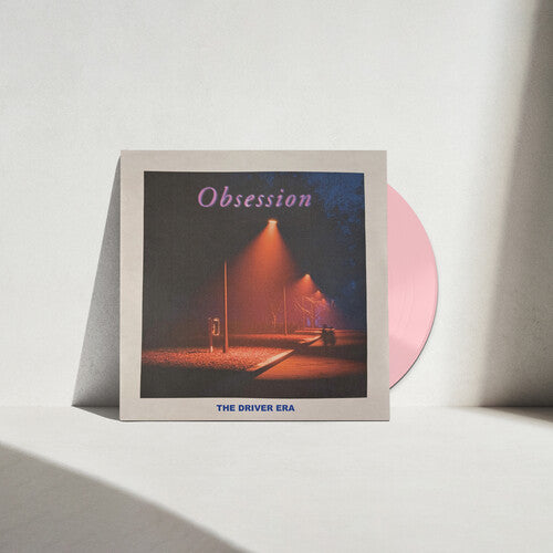 Obsession [LP Pink Vinyl]