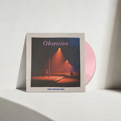Obsession [LP Pink Vinyl]