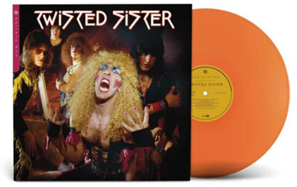 Twisted Sister - Now Playing [LP]