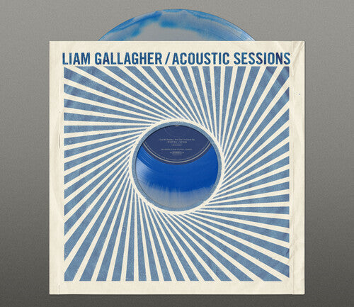 Acoustic Sessions [LP] (Silver Blue Vinyl)