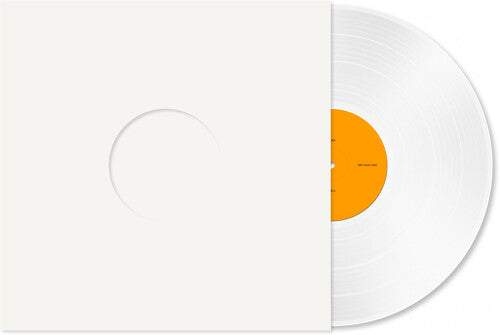 Actual Life 2 Piano Live (20th March 2022) Irl004 [LP] (White/Clear Vinyl)