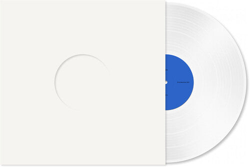 Actual Life 3 Piano Live (22nd December 2022) Irl005 [White/Clear Vinyl]