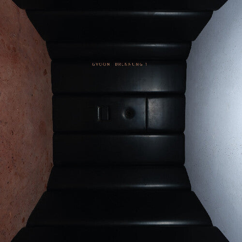 Gvoon Brennung 1 [LP Transparent Colored Vinyl]