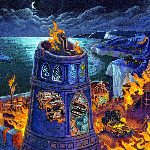 All The Quiet (Part II) [2LP] (Transparent Blue Vinyl)