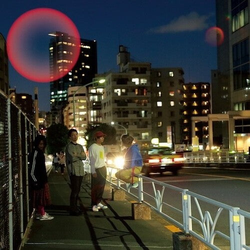 Time Lapse [LP Japanese Import]