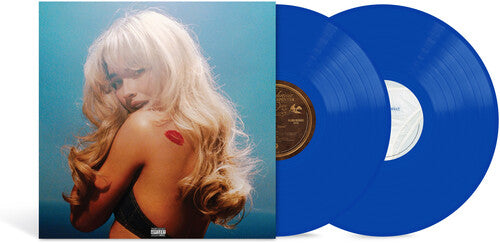 Short n' Sweet (Deluxe Edition) [Explicit 2LP Blue Vinyl]