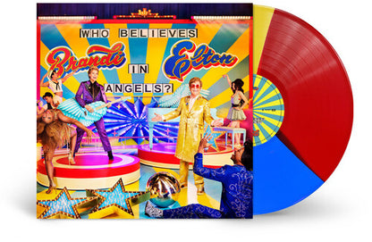 Who Believes In Angels? [LP Tri-Color Vinyl]