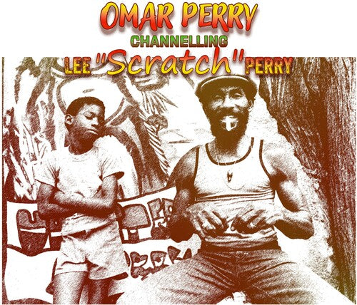 Channelling Lee Scratch Perry [LP import]