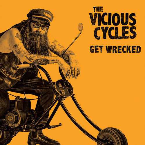 Get Wrecked [LP Colored Vinyl]