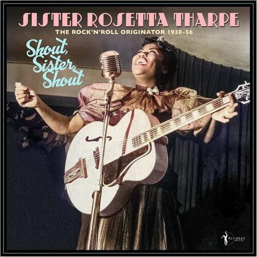 Shout Sister Shout: The Rock 'n' Roll Originator 1938 56 [LP]