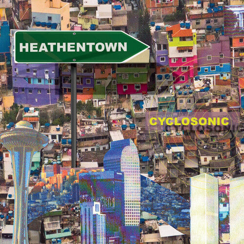 Heathentown [LP]