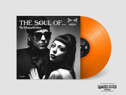 The Soul Of...The Fabulous Courettes [LP Orange Vinyl]