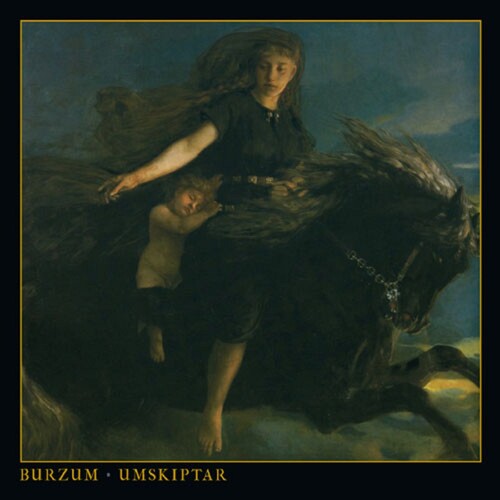 Umskiptar [2LP]