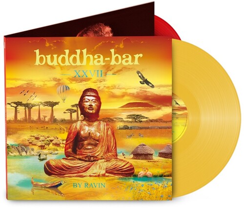 Buddha Bar XXVII [2LP] (Import)