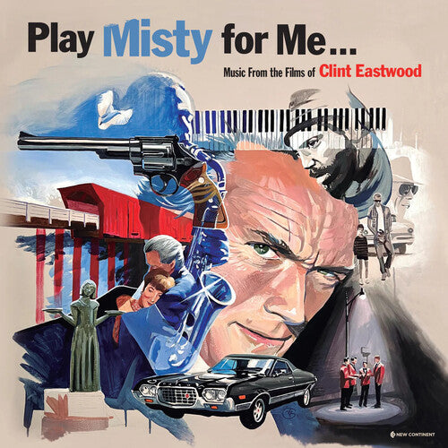 Play Misty For Me: Music From The Films Of Clint Eastwood [LP]