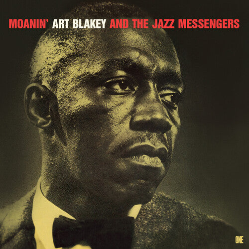 Art Blakey And The Jazz Messengers - Moanin' [LP] cover art