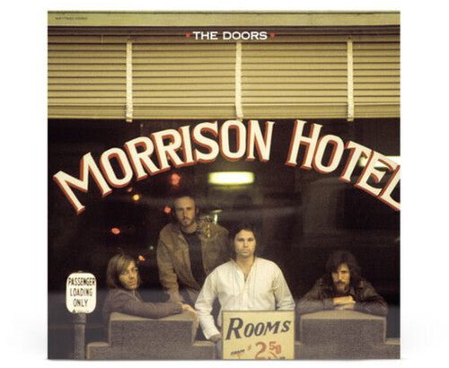 Morrison Hotel [Hi-Fidelity Vinyl]