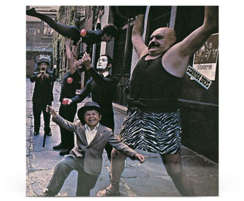 Strange Days [Hi-Fidelity Vinyl]
