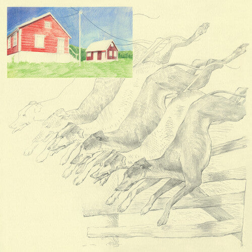 I Heard That Noise [LP Mint Green Vinyl]