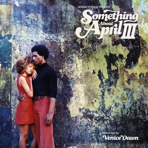 Adrian Younge Presents Something About April III [LP]